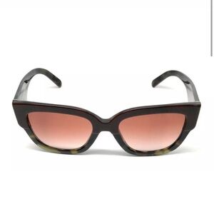 Burberry- Women’s Bordeaux Sunglasses.